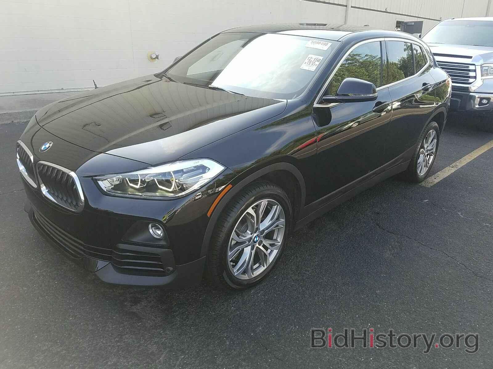 Photo WBXYJ3C50KEP77165 - BMW X2 2019