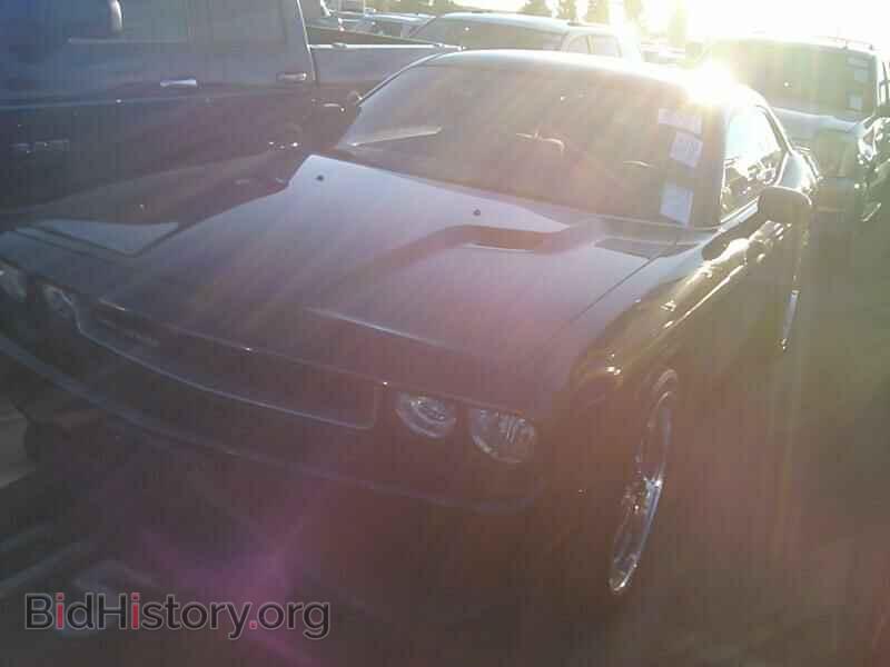 Photo 2C3CDYAG6EH289985 - Dodge Challenger 2014