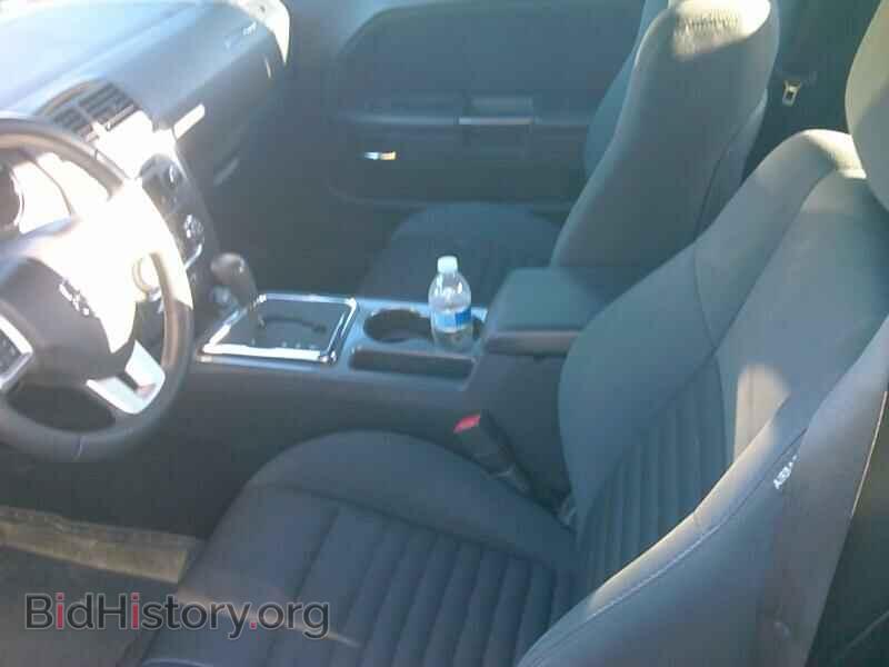 2014 Dodge Challenger - VIN: 2C3CDYAG6EH289985 - Фото 3