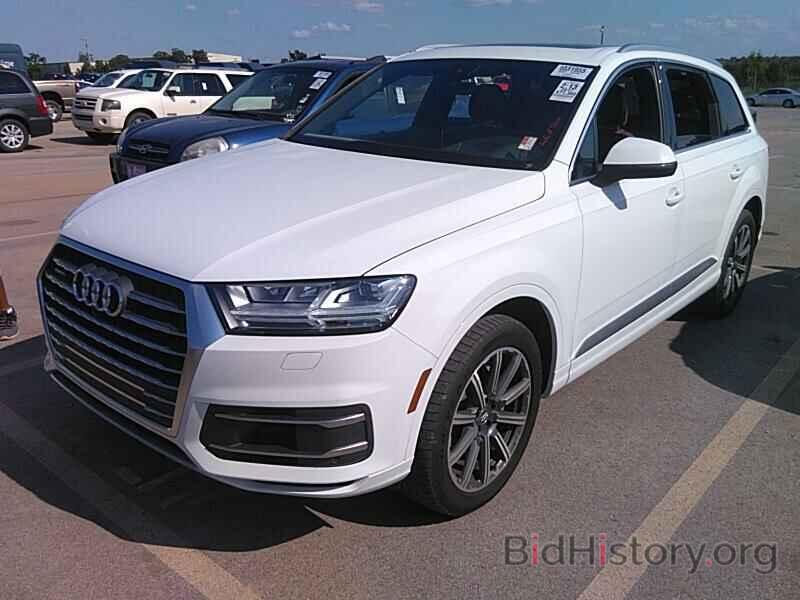 Photo WA1VAAF72HD020665 - Audi Q7 2017