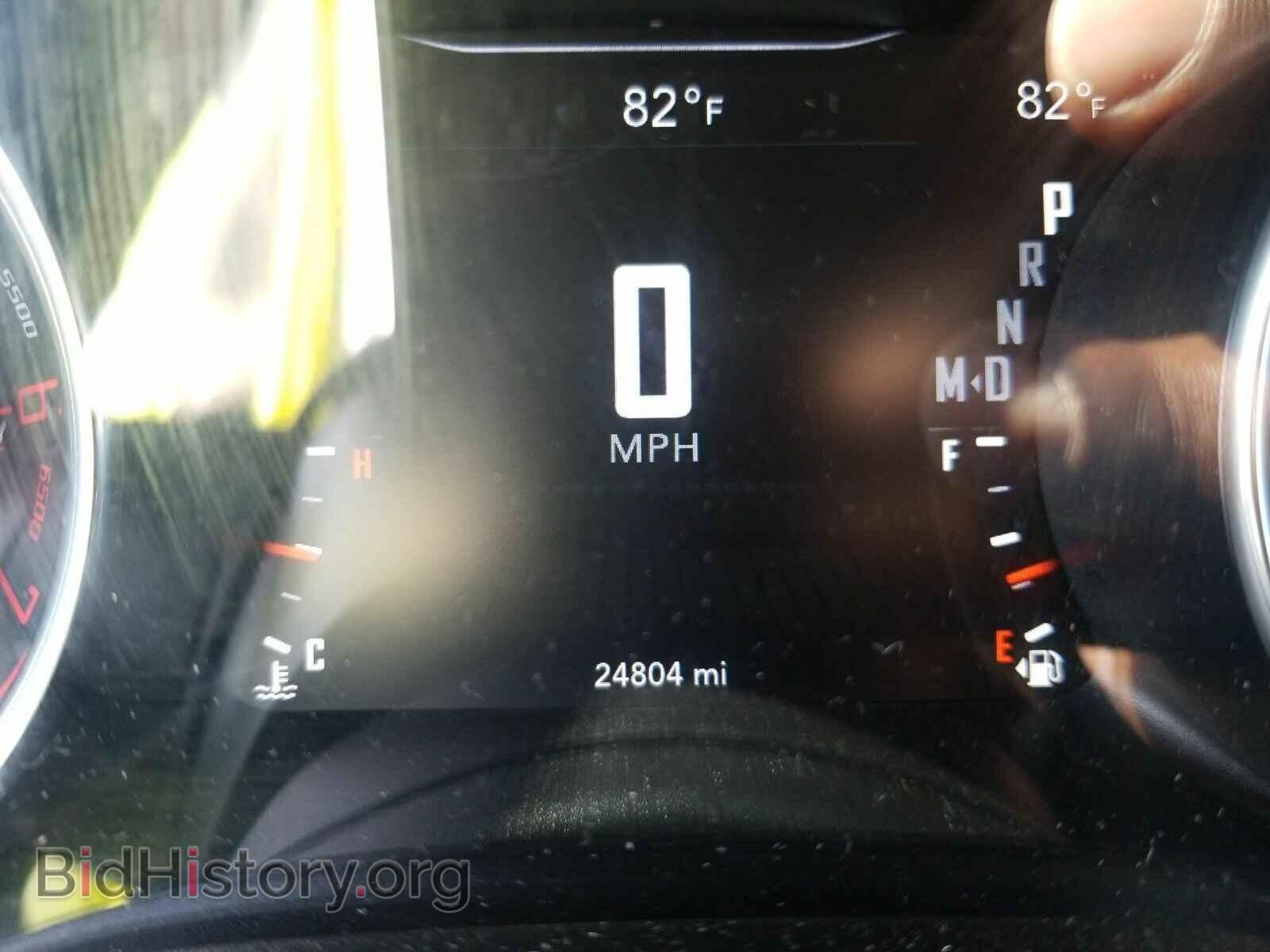 2017 Dodge Challenger - VIN: 2C3CDZBT8HH655886 - Фото 5