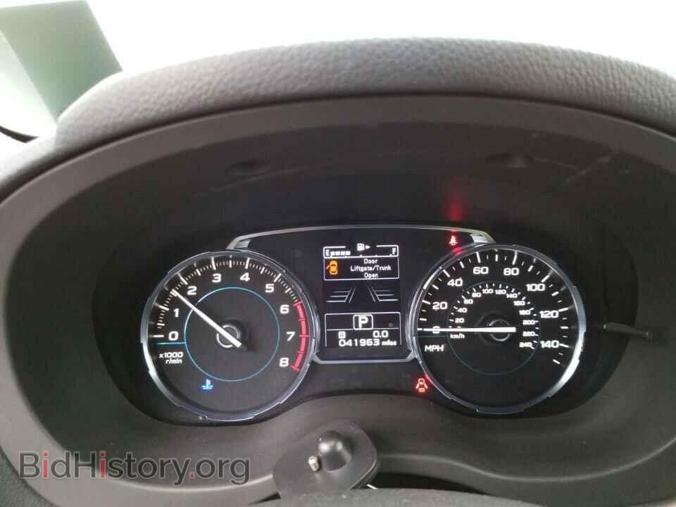 2017 Subaru Forester - VIN: JF2SJAGC2HH429876 - Фото 5