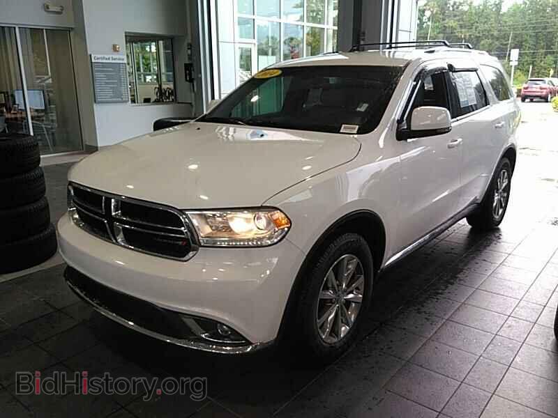 Photo 1C4RDHDG9EC443416 - Dodge Durango 2014