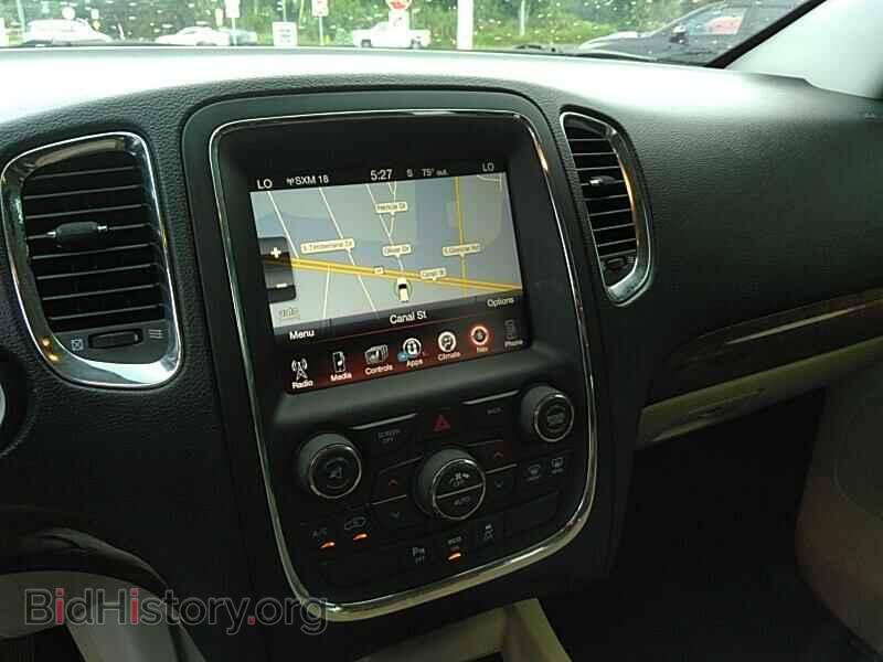 2014 Dodge Durango - VIN: 1C4RDHDG9EC443416 - Photo 4