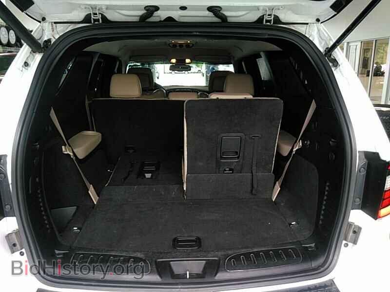 2014 Dodge Durango - VIN: 1C4RDHDG9EC443416 - Photo 7