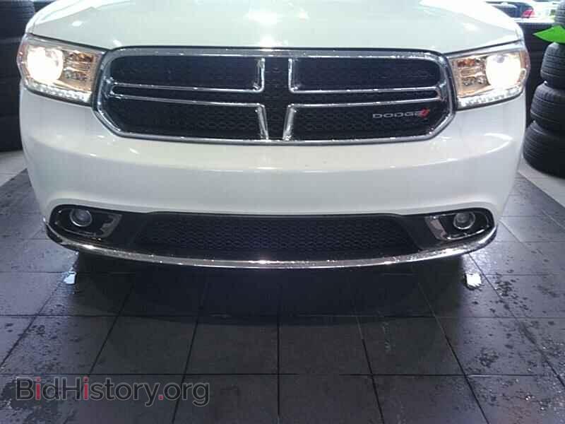 2014 Dodge Durango - VIN: 1C4RDHDG9EC443416 - Photo 9