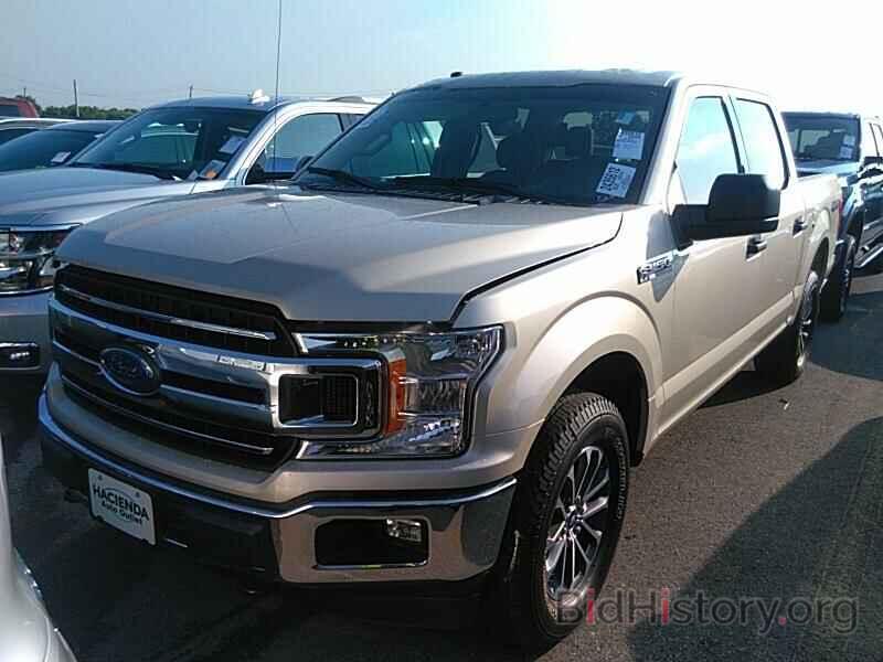 Photo 1FTEW1E55JKC56901 - Ford F-150 2018