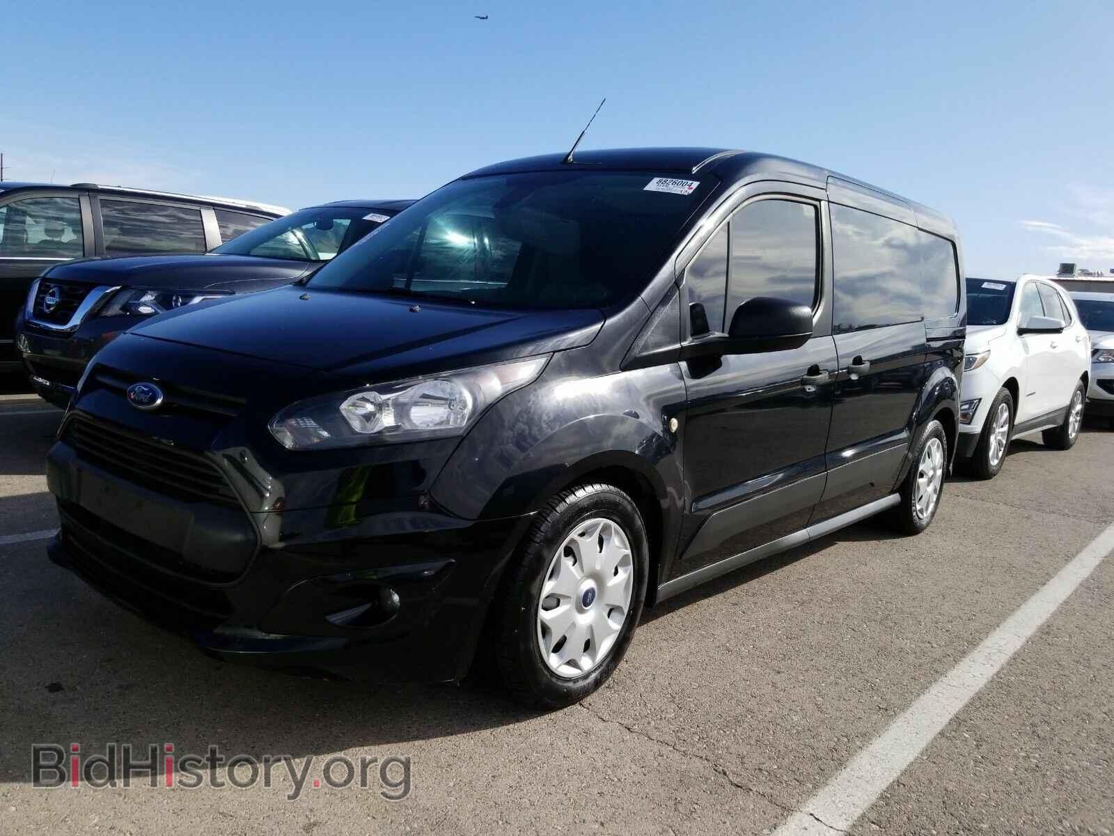 Фотография NM0LS7F74F1210721 - Ford Transit Connect 2015