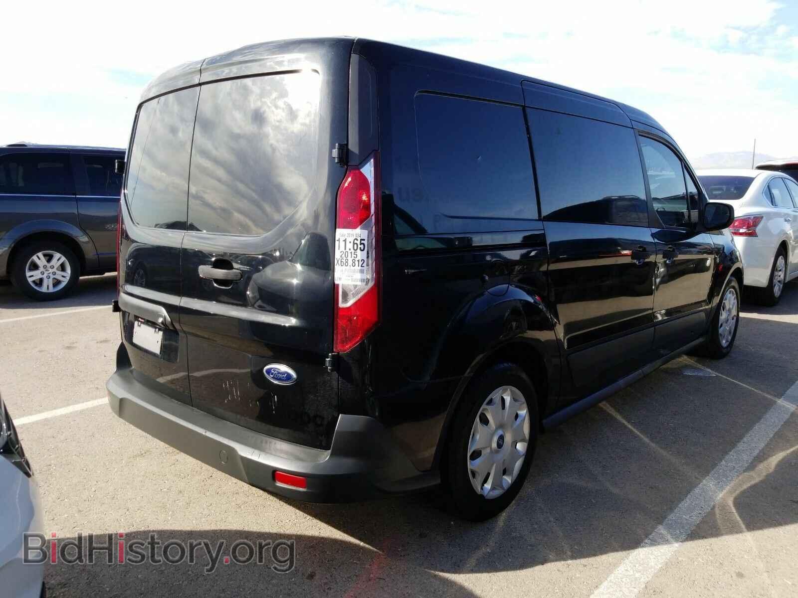 2015 Ford Transit Connect - VIN: NM0LS7F74F1210721 - Фото 2