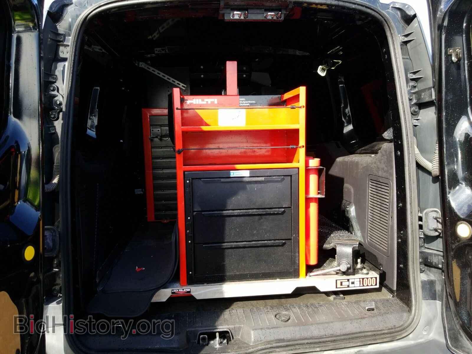 2015 Ford Transit Connect - VIN: NM0LS7F74F1210721 - Фото 7