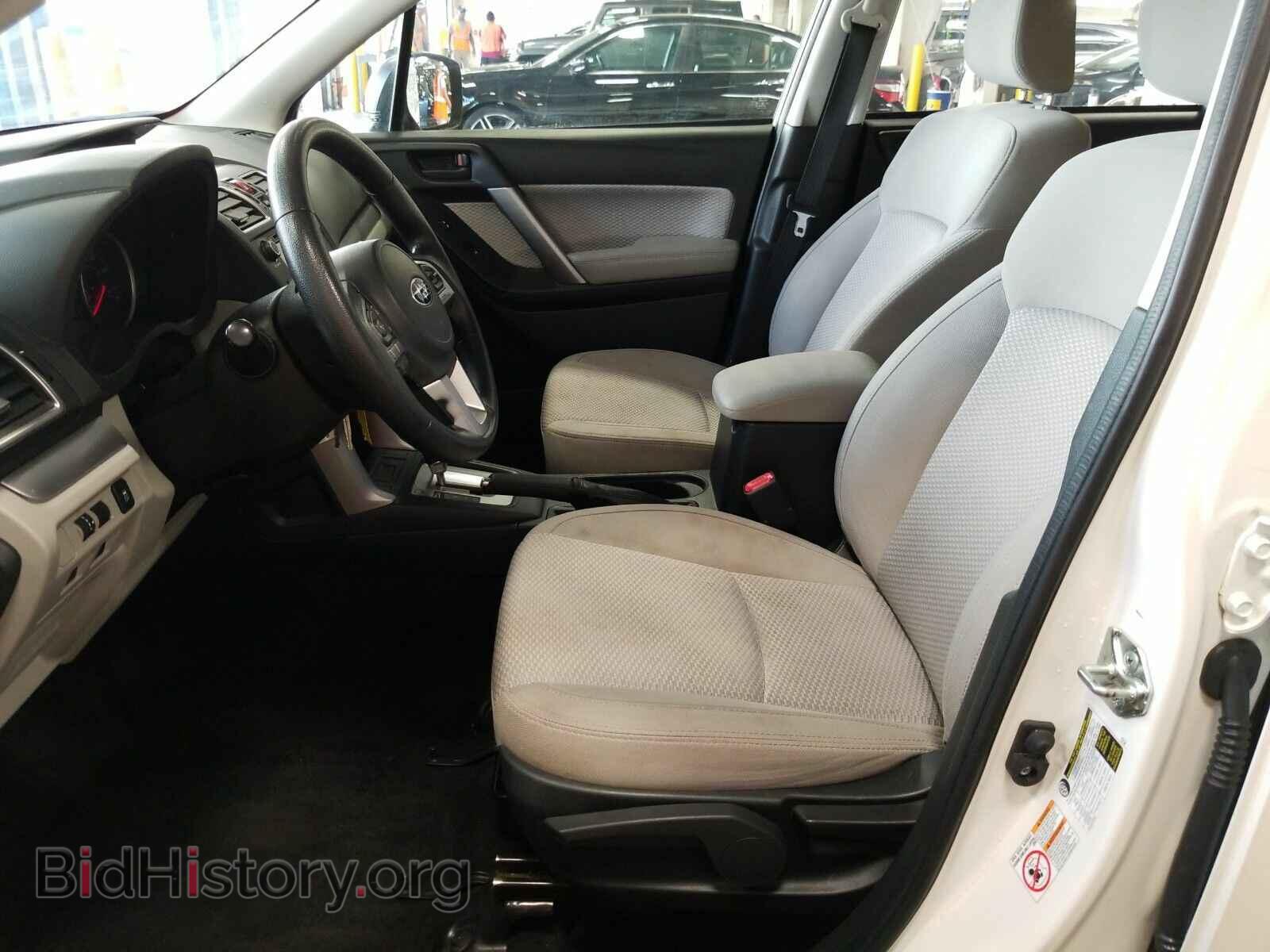 2017 Subaru Forester - VIN: JF2SJAAC7HH419627 - Фото 3