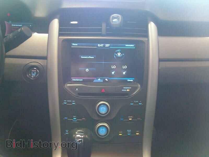 2014 Ford Edge - VIN: 2FMDK4JC8EBA87403 - Фото 4