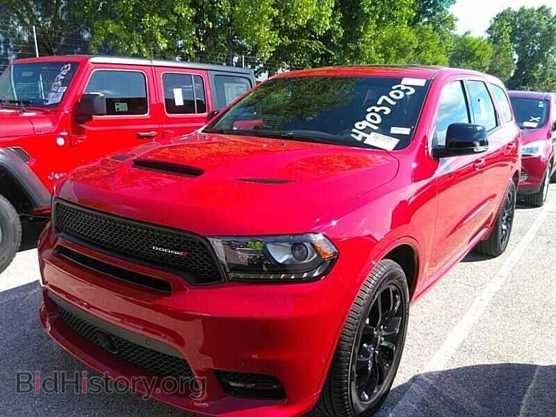 Фотография 1C4SDJCT3KC551078 - Dodge Durango 2019