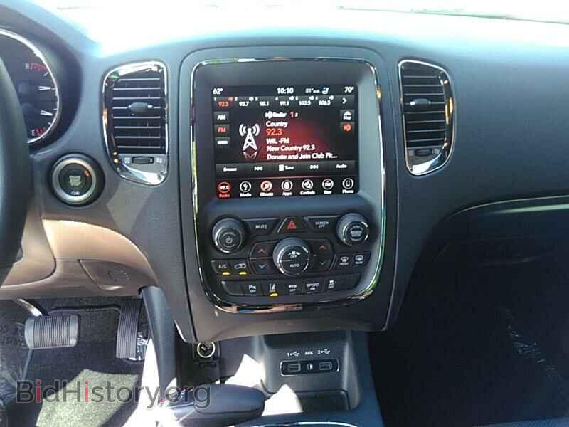 2019 Dodge Durango - VIN: 1C4SDJCT3KC551078 - Фото 4