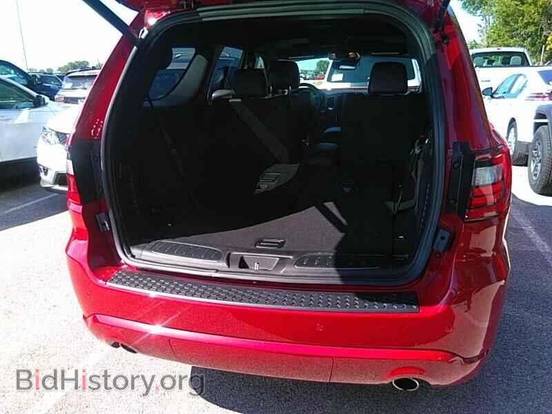 2019 Dodge Durango - VIN: 1C4SDJCT3KC551078 - Фото 7