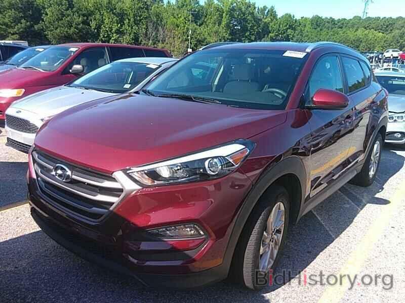 Photo KM8J33A46JU663285 - Hyundai Tucson 2018