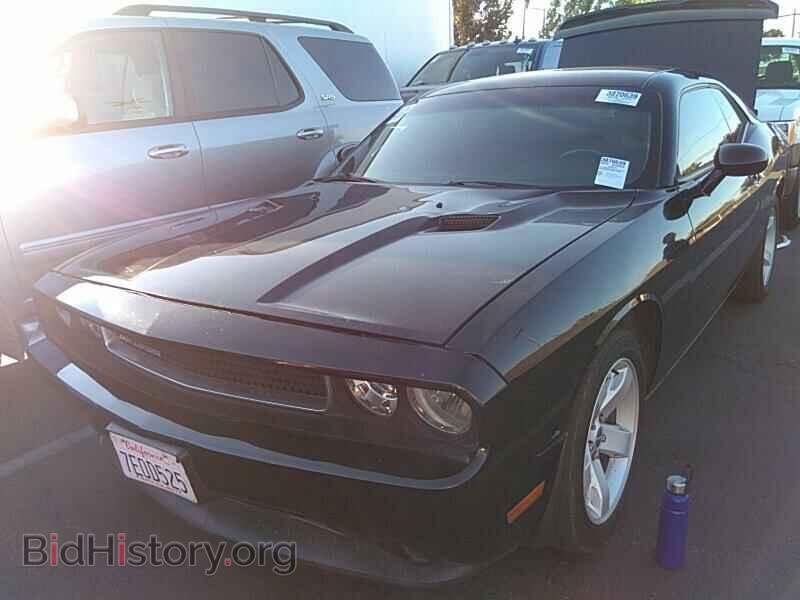 Photo 2C3CDYAG8EH214740 - Dodge Challenger 2014
