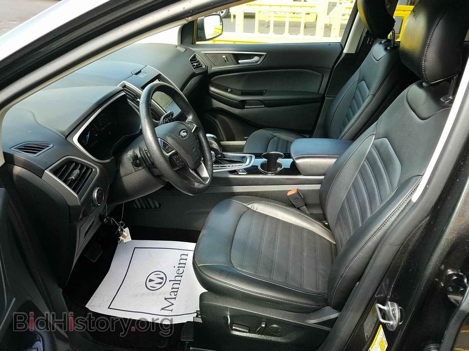 2016 Ford Edge - VIN: 2FMPK4J80GBC55577 - Фото 3