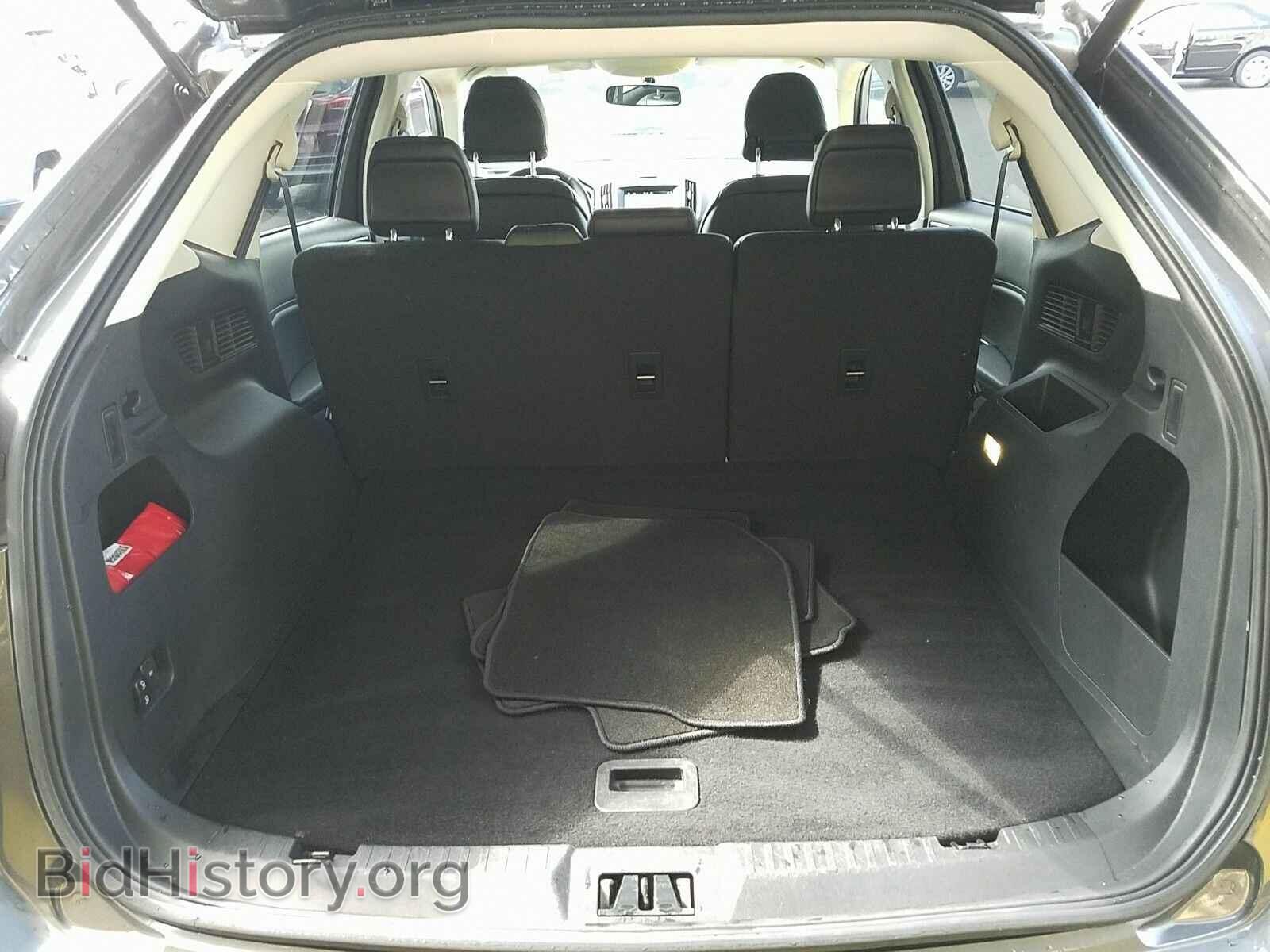 2016 Ford Edge - VIN: 2FMPK4J80GBC55577 - Фото 7