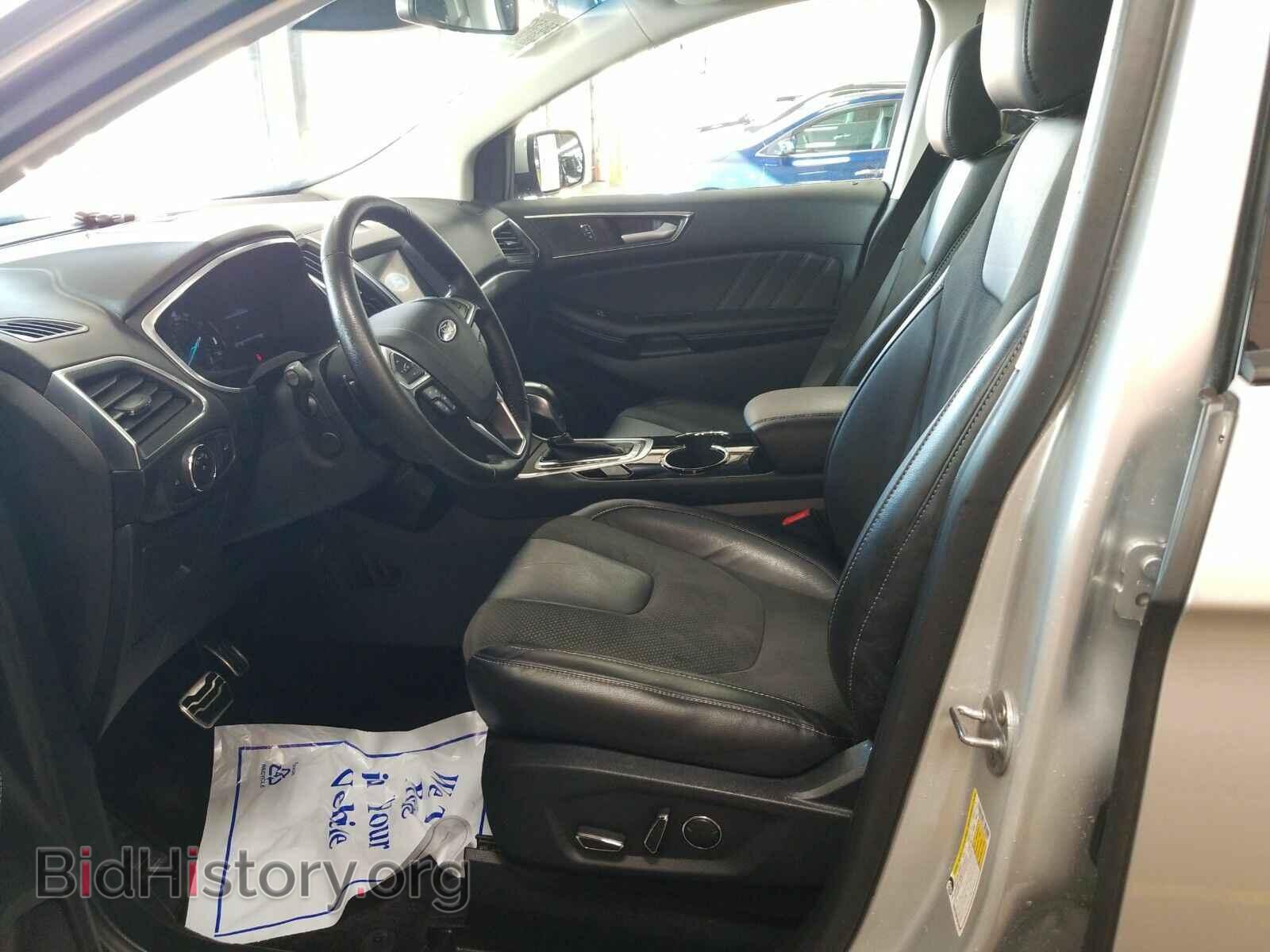 2016 Ford Edge - VIN: 2FMPK4AP9GBC29664 - Фото 3