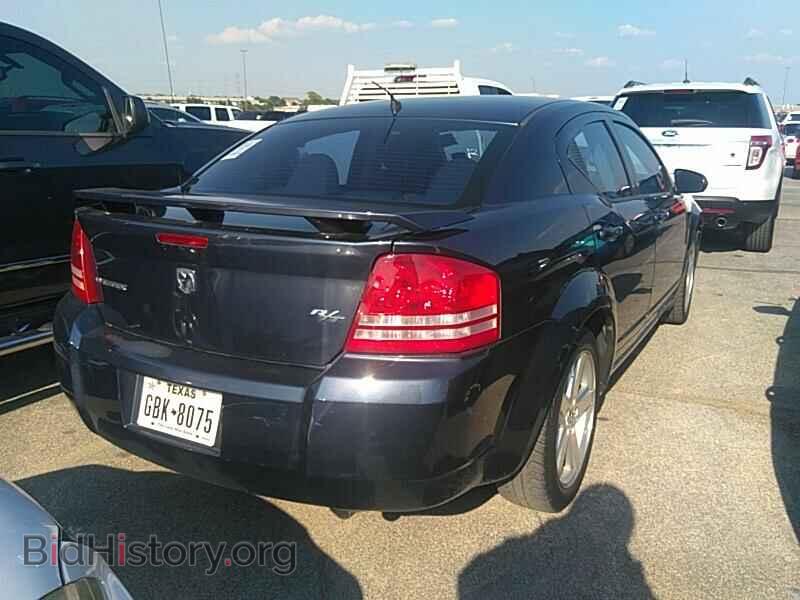 2008 Dodge Avenger - VIN: 1B3LC76M38N630652 - Photo 2