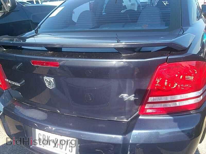 2008 Dodge Avenger - VIN: 1B3LC76M38N630652 - Photo 7