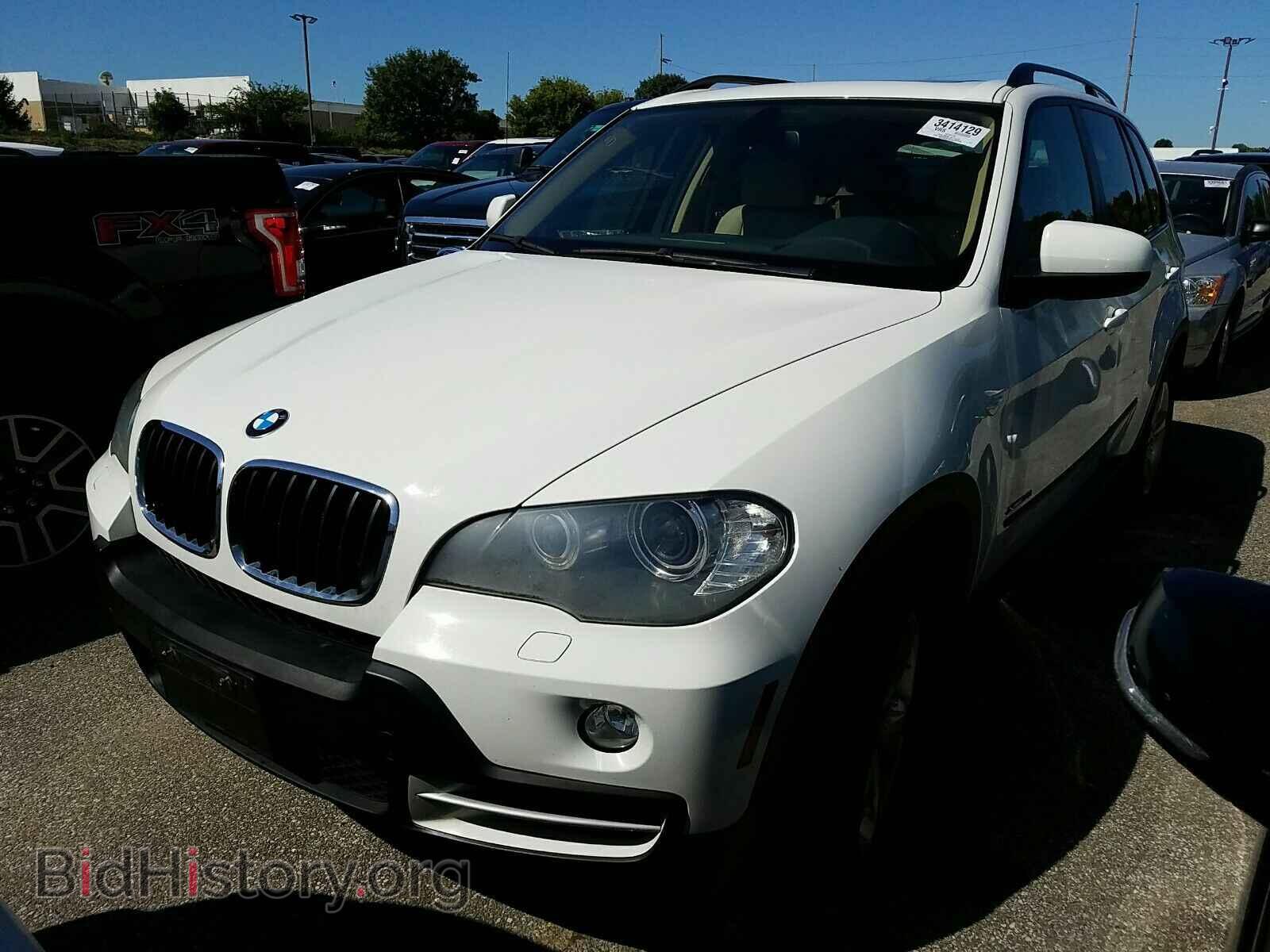 Фотография 5UXFE4C54AL380856 - BMW X5 2010