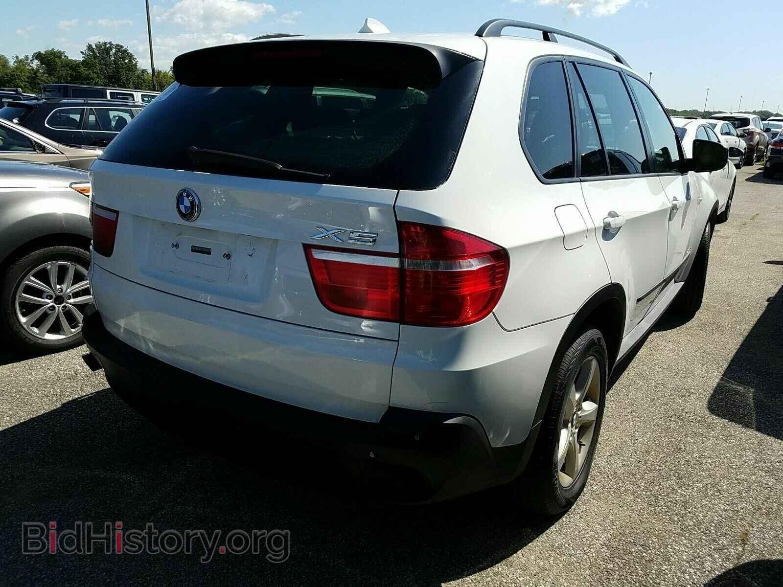 2010 BMW X5 - VIN: 5UXFE4C54AL380856 - Фото 2