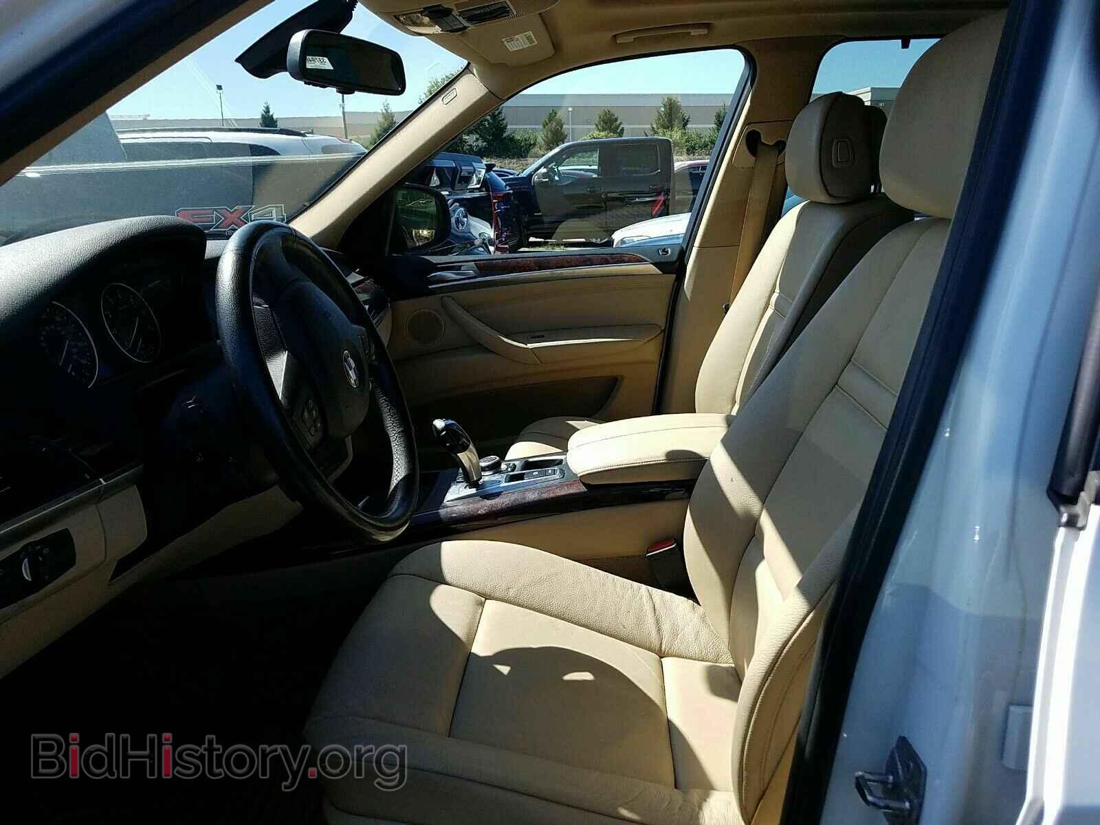2010 BMW X5 - VIN: 5UXFE4C54AL380856 - Фото 3