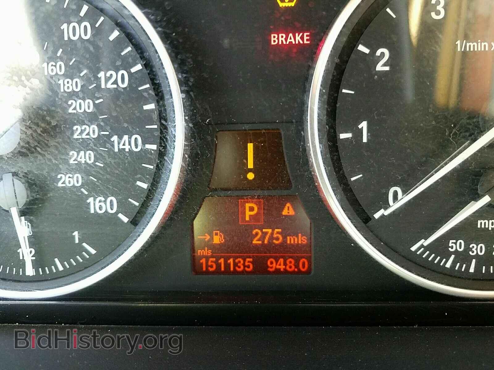 2010 BMW X5 - VIN: 5UXFE4C54AL380856 - Фото 5