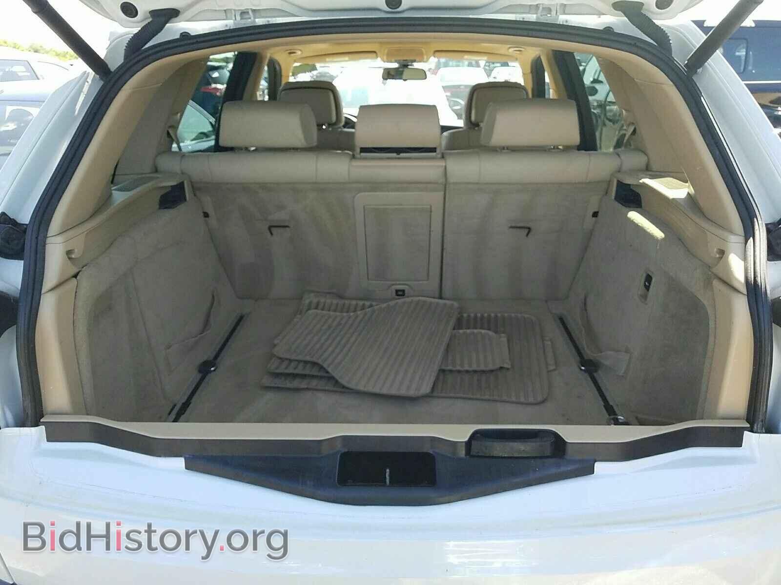 2010 BMW X5 - VIN: 5UXFE4C54AL380856 - Фото 7