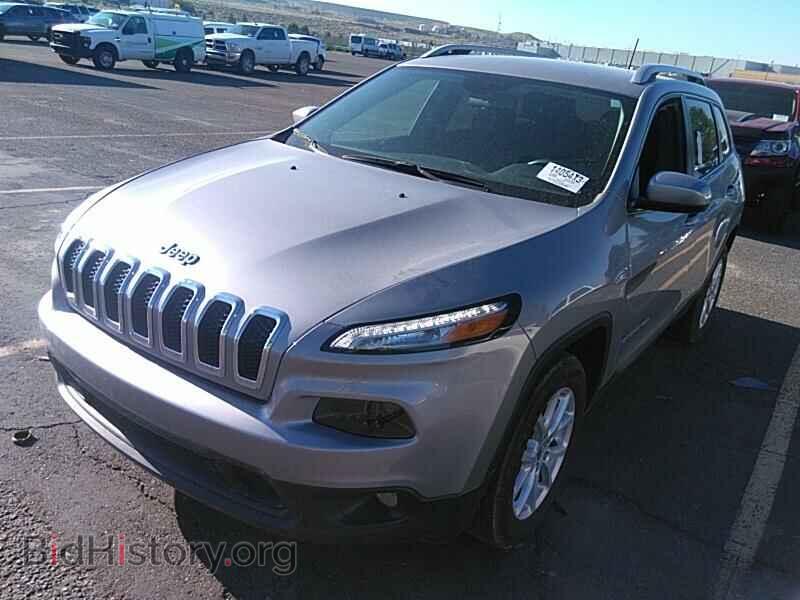 Фотография 1C4PJLLBXJD538287 - Jeep Cherokee 2018