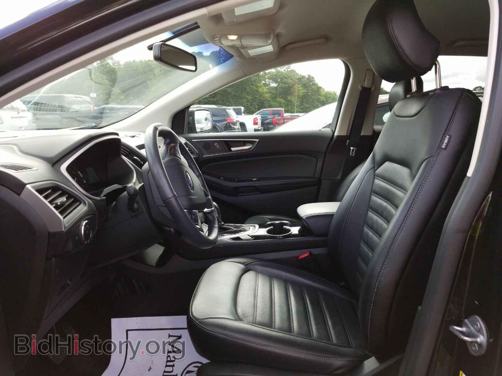 2017 Ford Edge - VIN: 2FMPK4J80HBB58929 - Photo 3