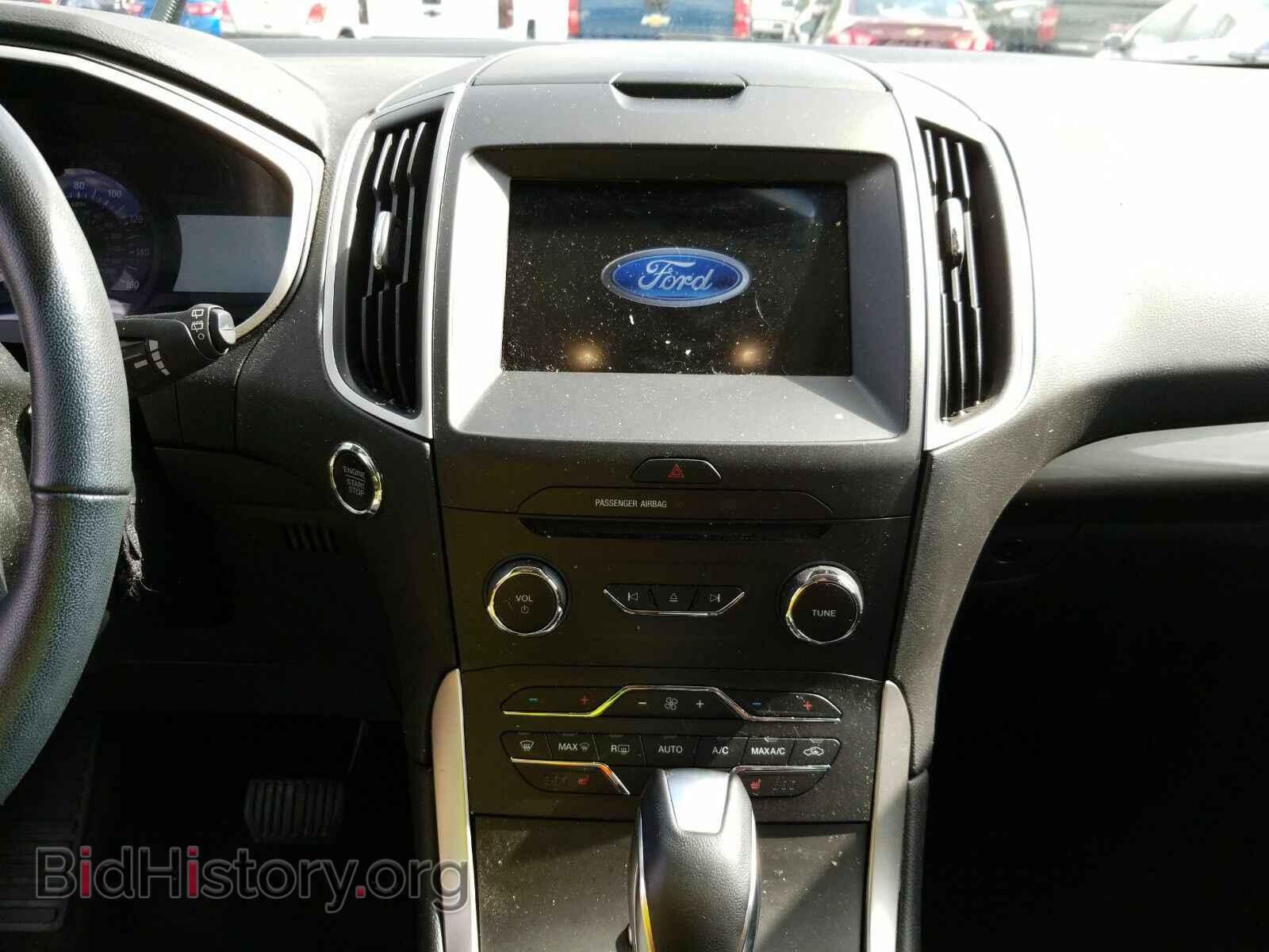 2017 Ford Edge - VIN: 2FMPK4J80HBB58929 - Photo 4