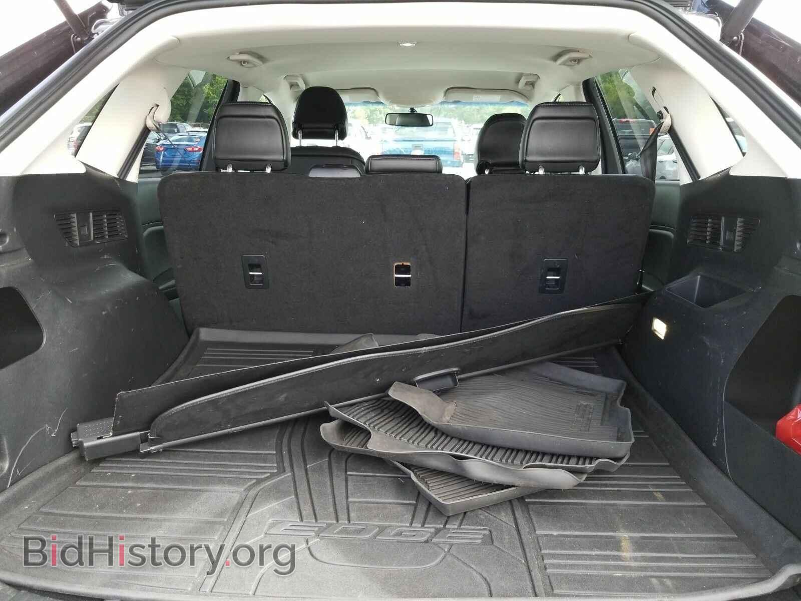 2017 Ford Edge - VIN: 2FMPK4J80HBB58929 - Photo 7