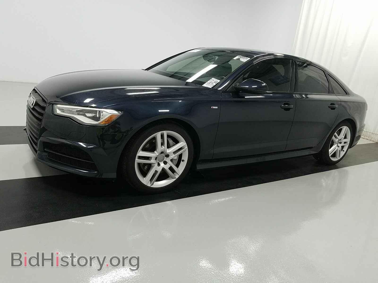 Photo WAUCFAFC5GN197907 - Audi A6 2016
