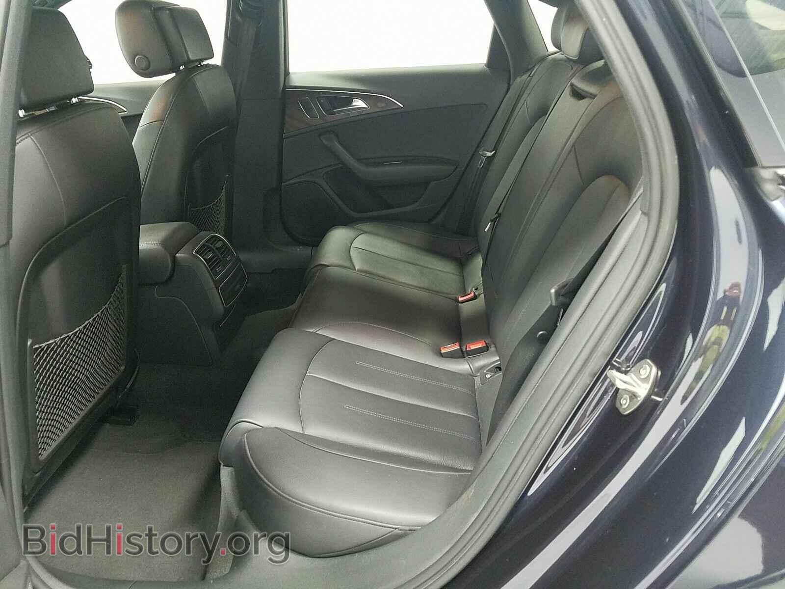 2016 Audi A6 - VIN: WAUCFAFC5GN197907 - Фото 13
