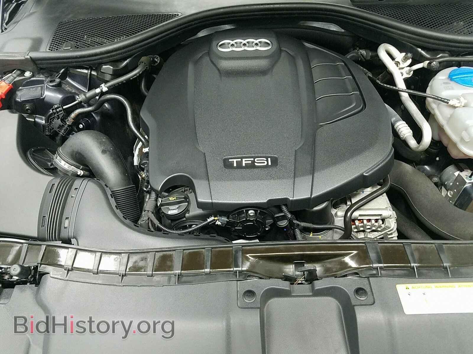 2016 Audi A6 - VIN: WAUCFAFC5GN197907 - Фото 16