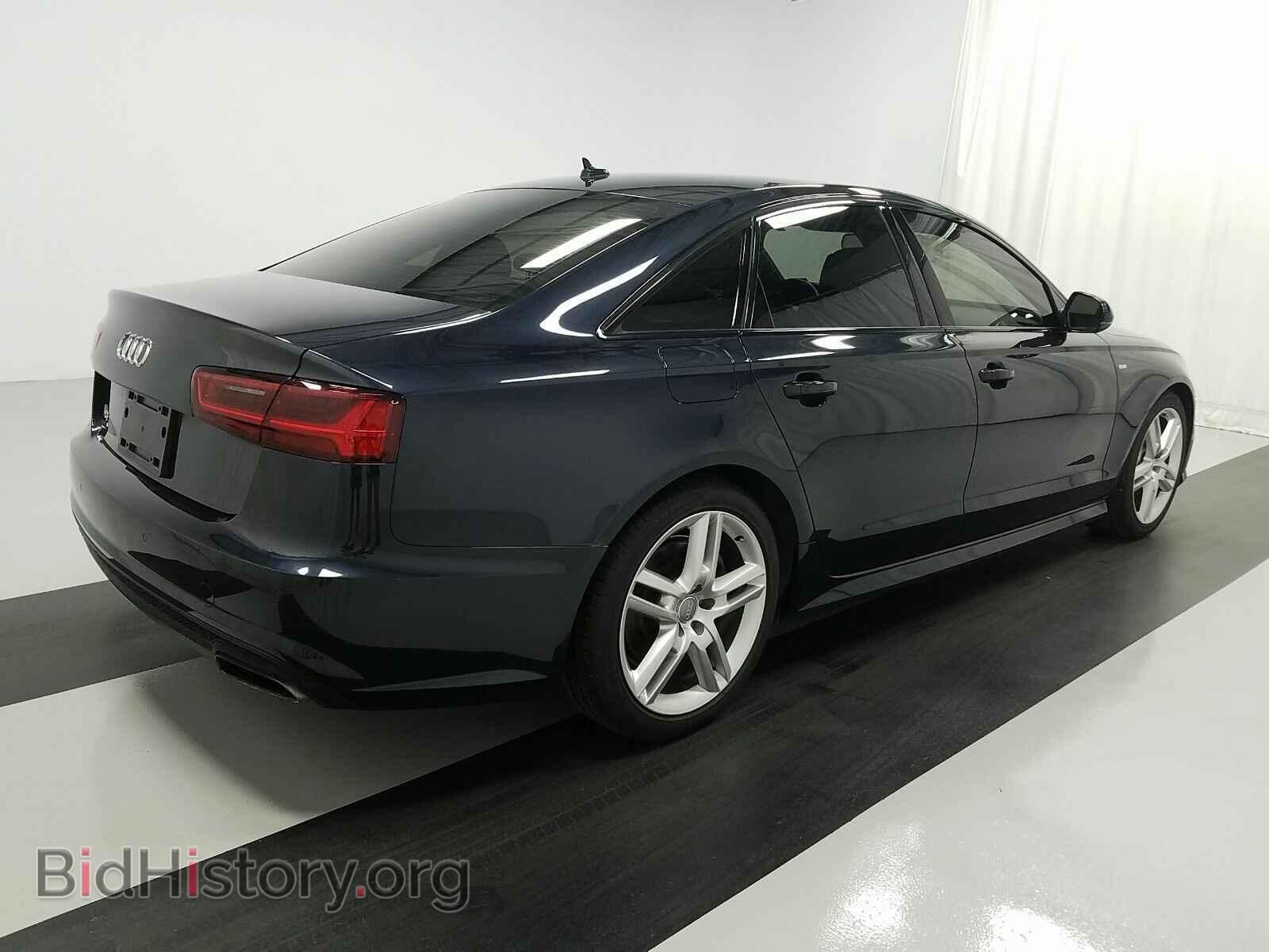 2016 Audi A6 - VIN: WAUCFAFC5GN197907 - Фото 4