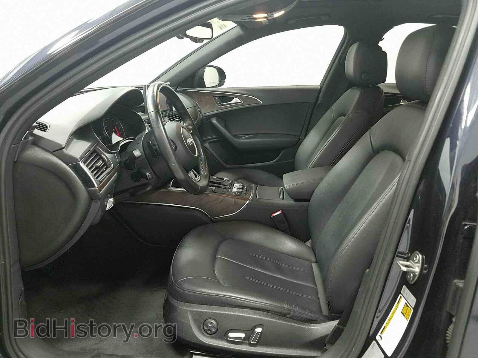 2016 Audi A6 - VIN: WAUCFAFC5GN197907 - Фото 7