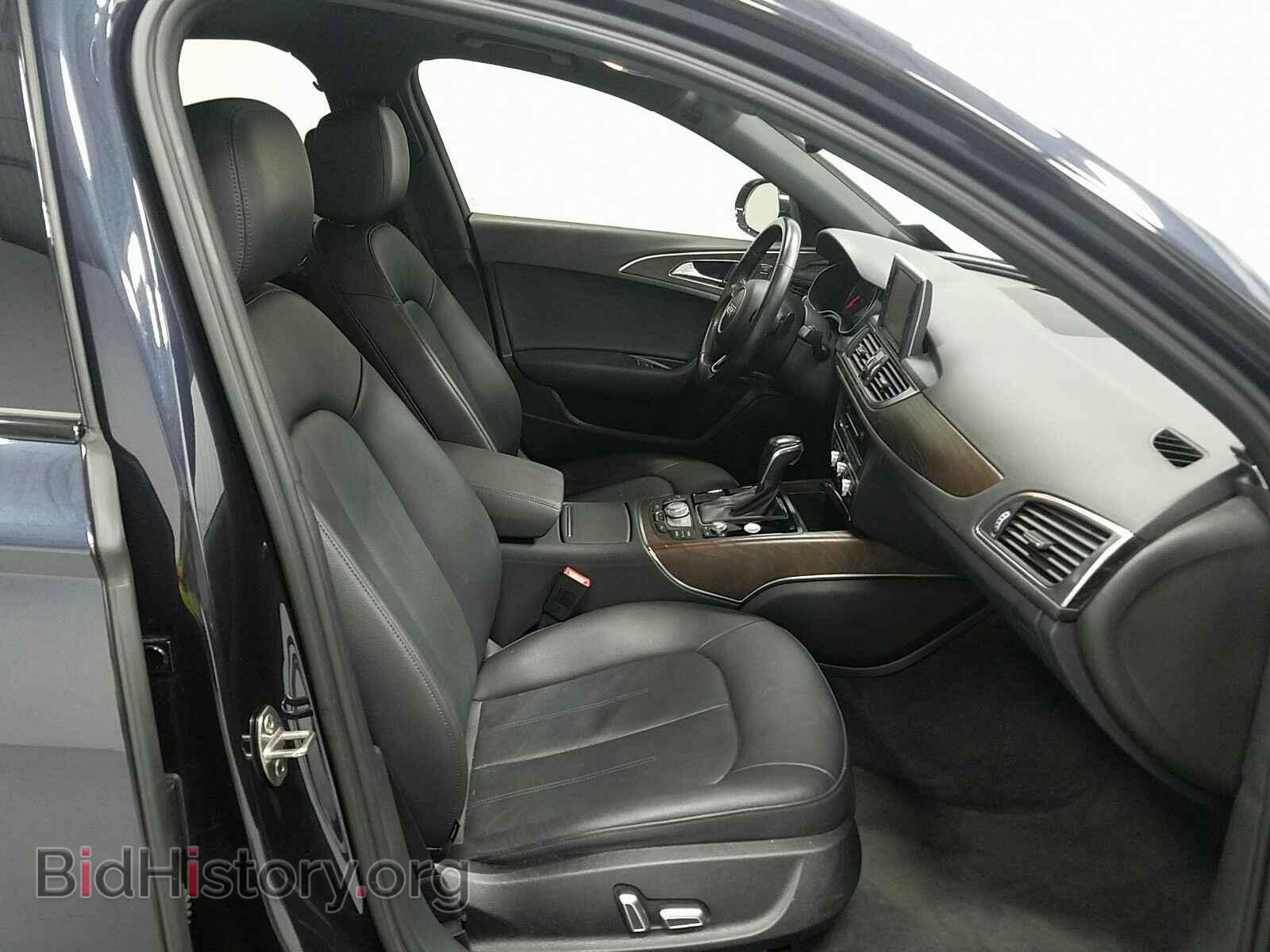 2016 Audi A6 - VIN: WAUCFAFC5GN197907 - Фото 8