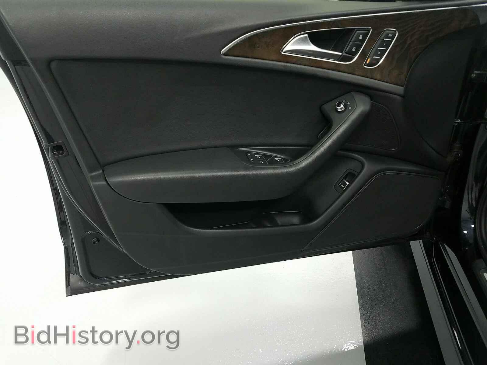 2016 Audi A6 - VIN: WAUCFAFC5GN197907 - Фото 9