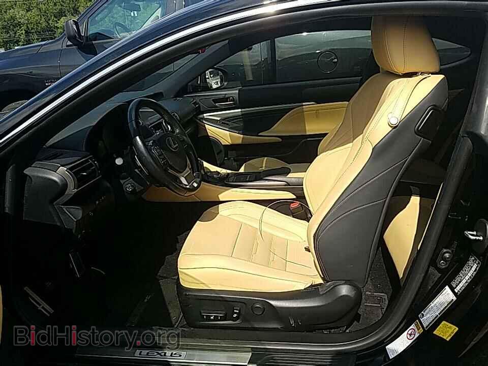 2016 Lexus RC 300 - VIN: JTHSM5BC2G5000319 - Фото 3