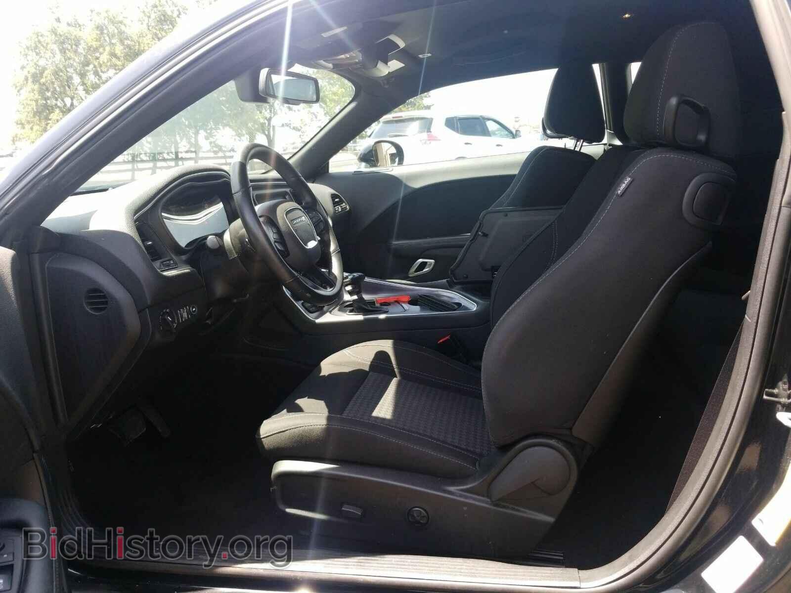 2017 Dodge Challenger - VIN: 2C3CDZBT0HH613387 - Фото 3