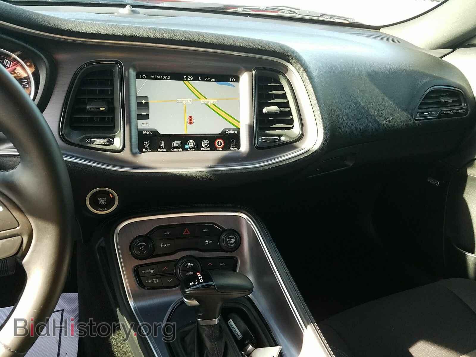 2016 Dodge Challenger - VIN: 2C3CDZBT4GH201939 - Photo 4