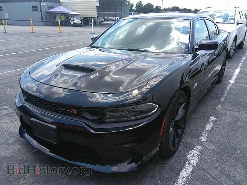 Photo 2C3CDXGJ1KH646482 - Dodge Charger 2019