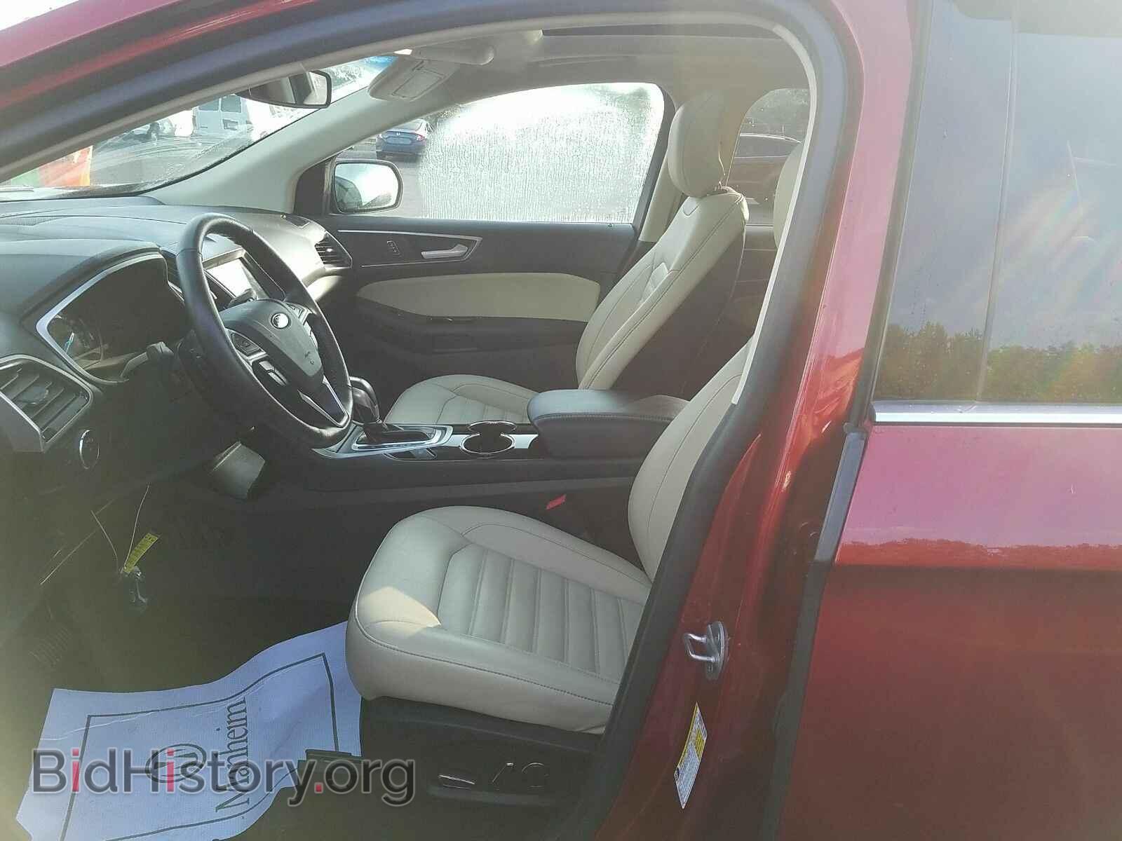 2016 Ford Edge - VIN: 2FMPK4J99GBB70035 - Фото 3