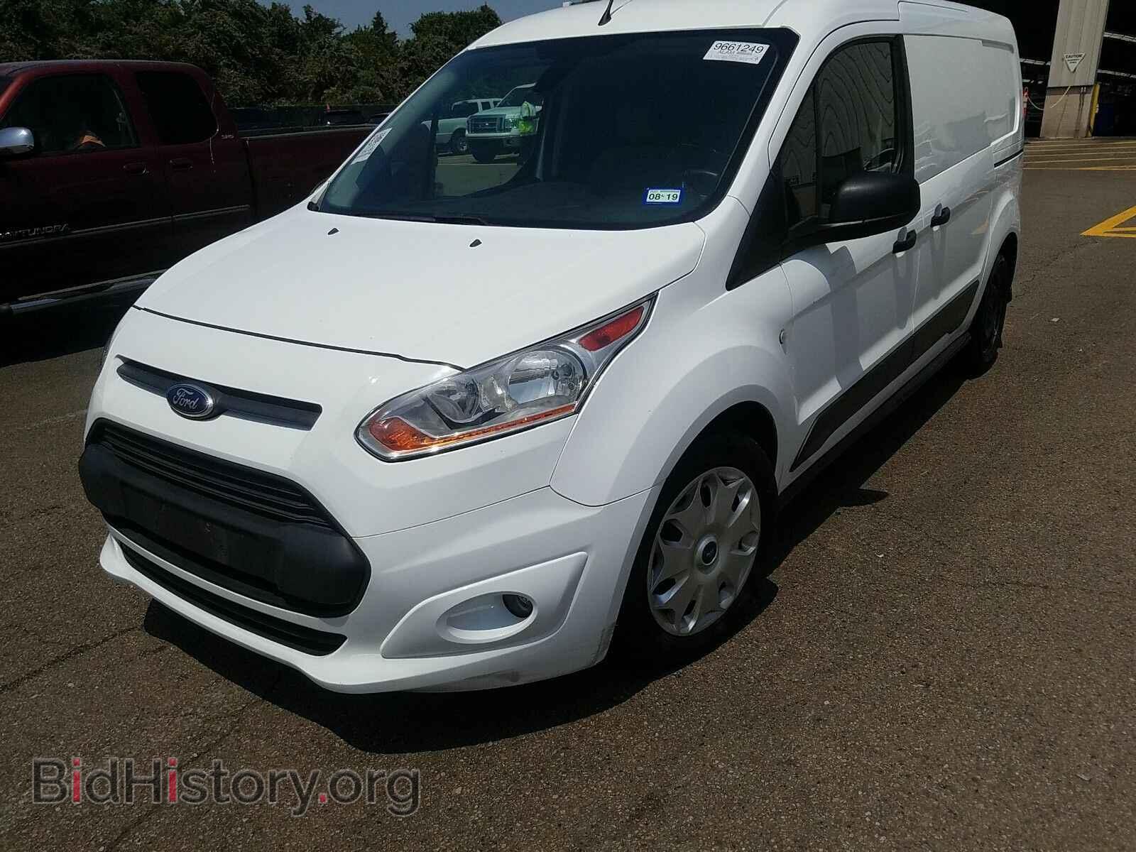 Фотография NM0LS7FX1G1282252 - Ford Transit Connect 2016