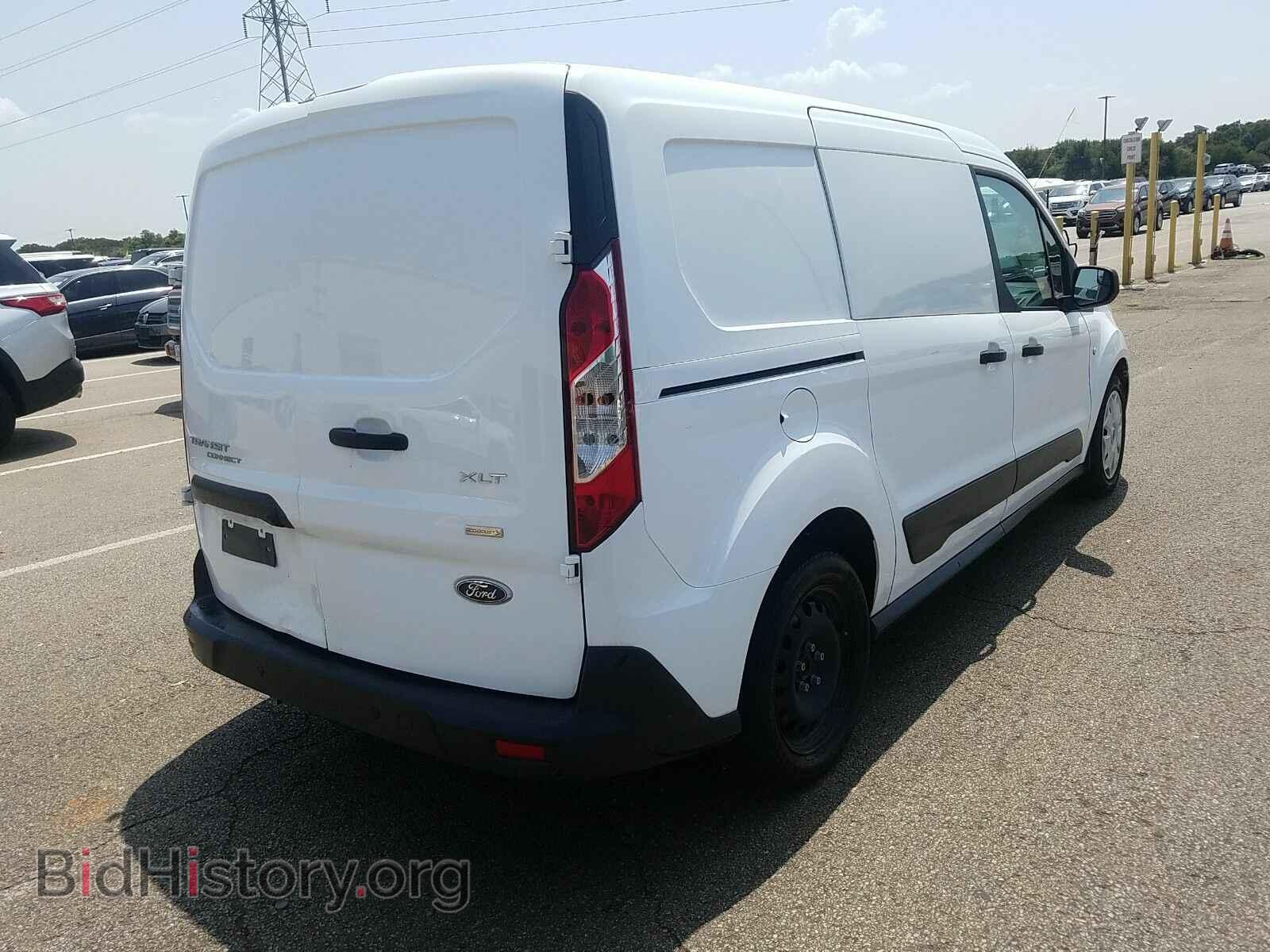 2016 Ford Transit Connect - VIN: NM0LS7FX1G1282252 - Фото 2