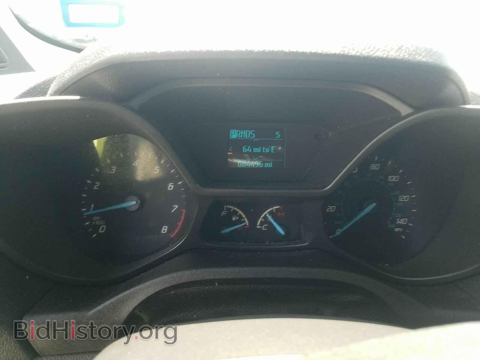 2016 Ford Transit Connect - VIN: NM0LS7FX1G1282252 - Фото 5